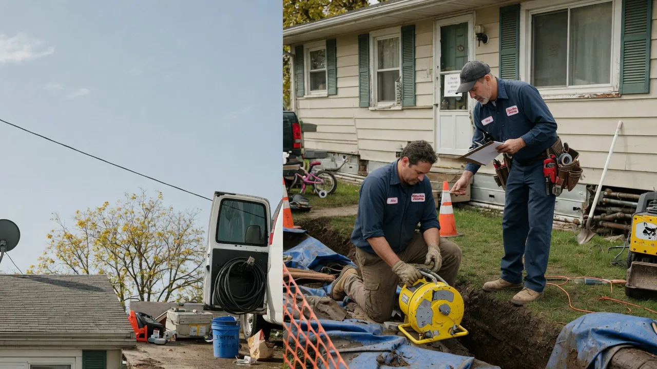 Emergency Plumber in Martindale, TX near me